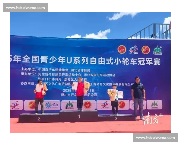 深圳 10 后刘浩冉:蝉联小轮车世界冠军的少年骑手
